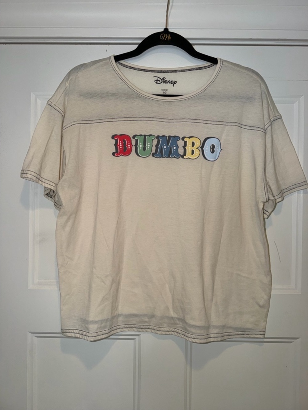 Disney Dumbo Short Sleeve